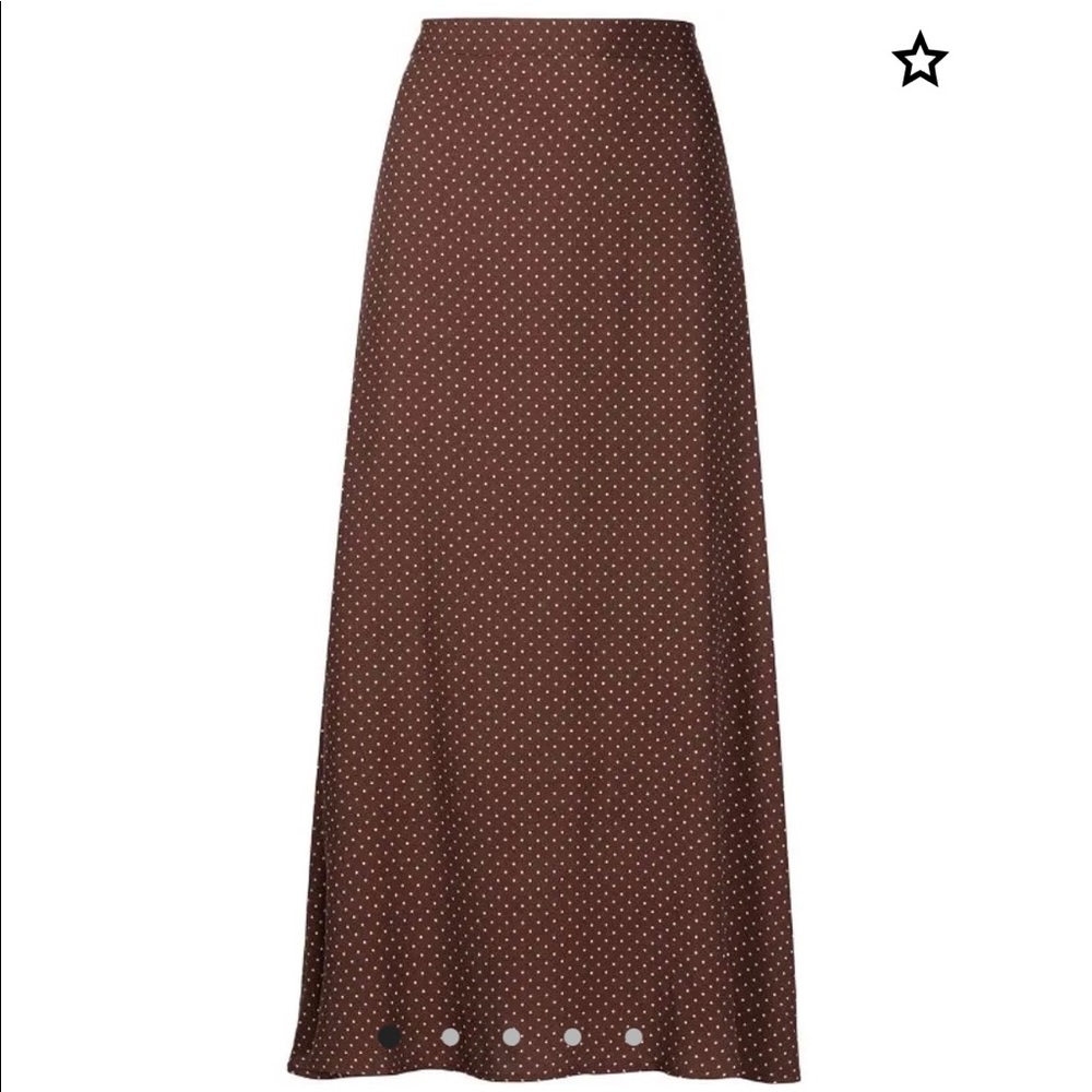 Reformation Bea Skirt NWOT